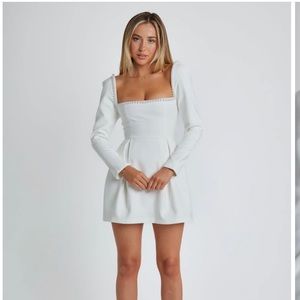The Ultimate Muse Pearl Dress - Size Small. New With Tags.